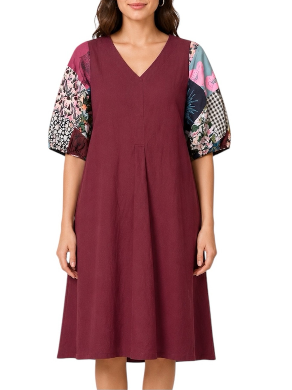 Smoking Lily Light + Shelter Dress